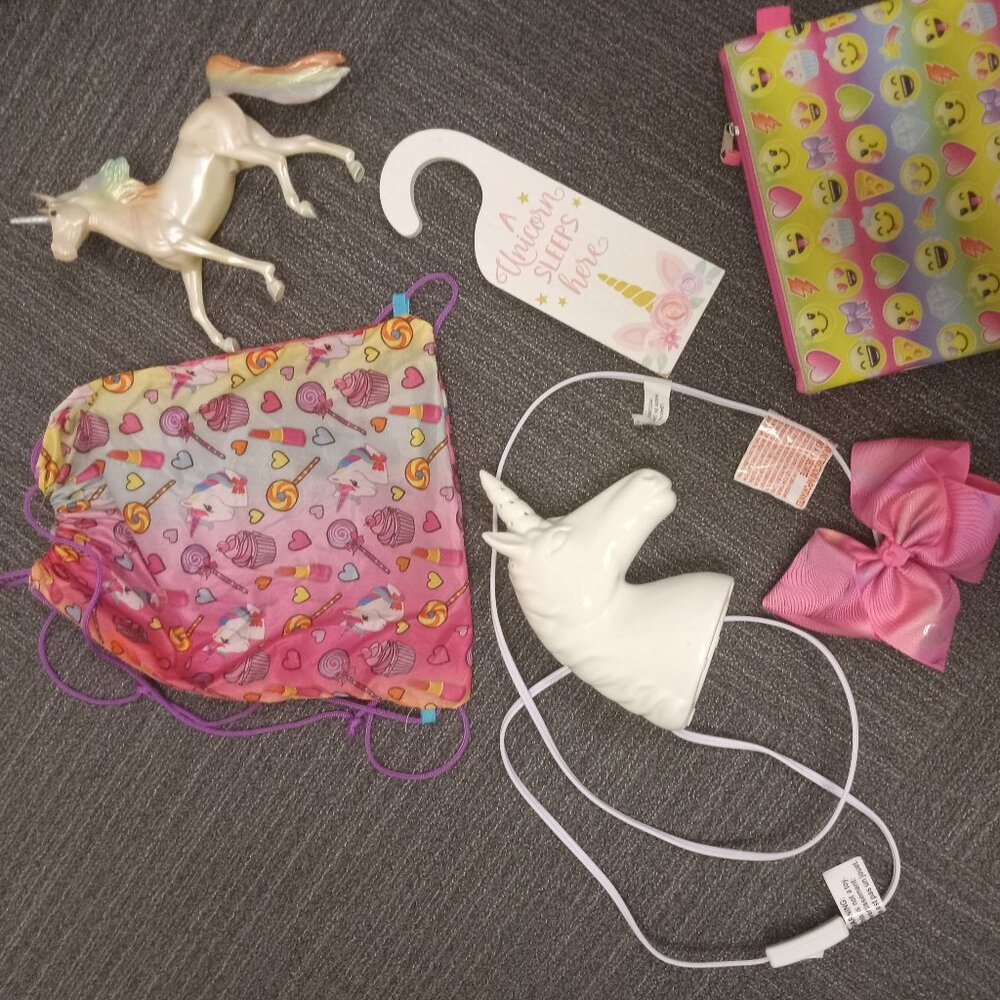 tween unicorn set